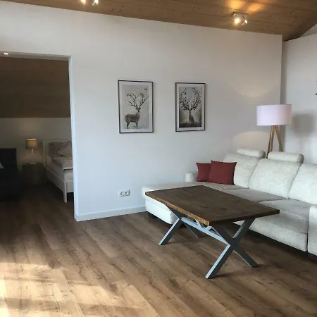 Dachjuchhe Zum - Grosszugige 3-zimmer-dachgeschoss-wohnung, Modern Und Sehr Zentral Apartment *